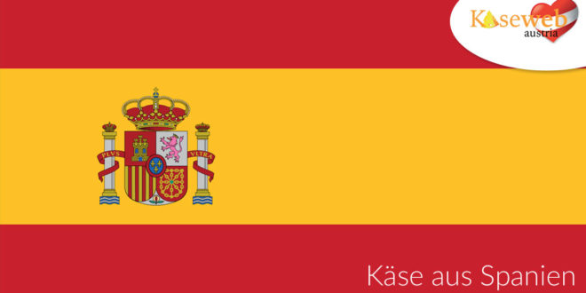 Käsesorte aus Spanien